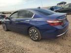 2017 Honda Accord Hybrid EXL