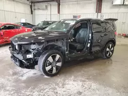 2021 Volvo XC40 T5 Momentum en venta en Franklin, WI