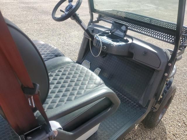 2022 Aspt Golf Cart