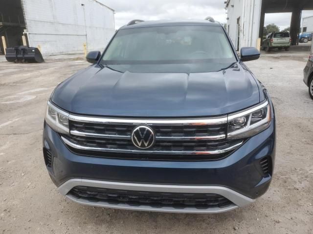 2022 Volkswagen Atlas SE