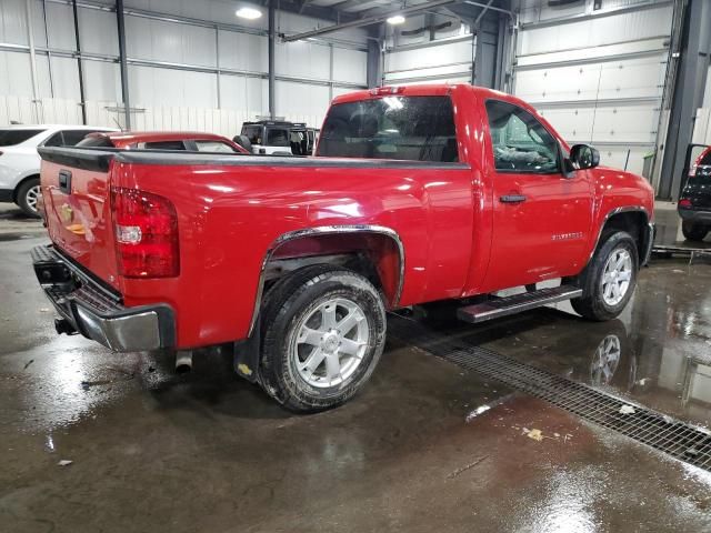 2012 Chevrolet Silverado C1500