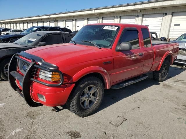 2005 Ford Ranger Super Cab