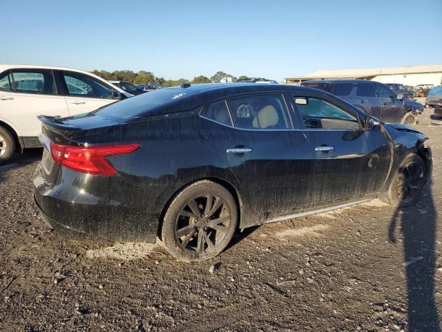 2017 Nissan Maxima 3.5S