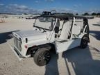 2021 Moke 4 Door