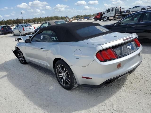 2016 Ford Mustang