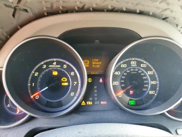 2007 Acura MDX Technology