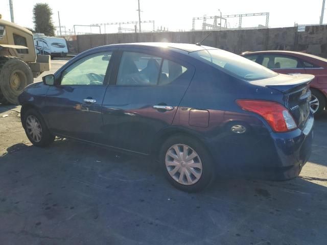 2019 Nissan Versa S