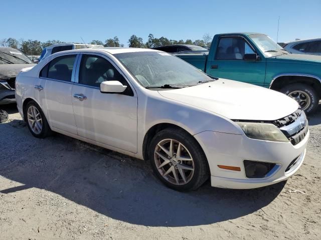 2010 Ford Fusion SEL