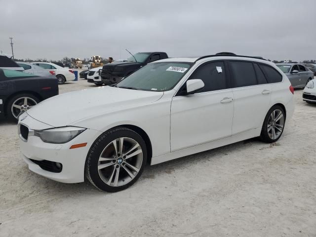 2015 BMW 328 D Xdrive