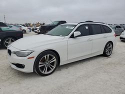 Salvage cars for sale at Arcadia, FL auction: 2015 BMW 328 D Xdrive