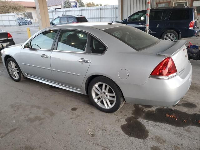 2014 Chevrolet Impala Limited LTZ