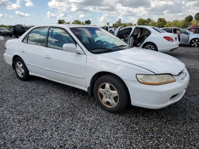 2000 Honda Accord EX