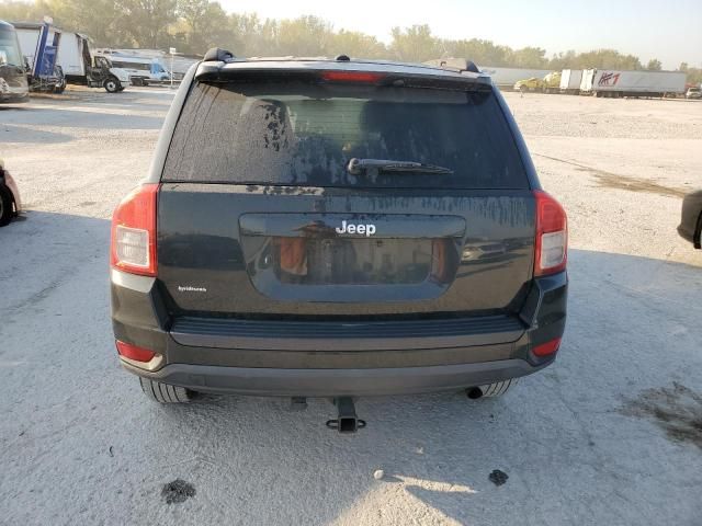 2013 Jeep Compass Sport