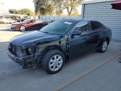 2010 Toyota Camry Base en venta en Sacramento, CA