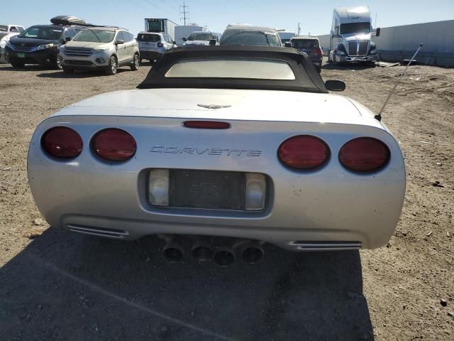 2003 Chevrolet Corvette