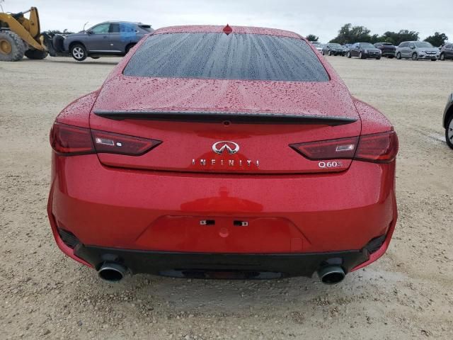 2019 Infiniti Q60 RED Sport 400