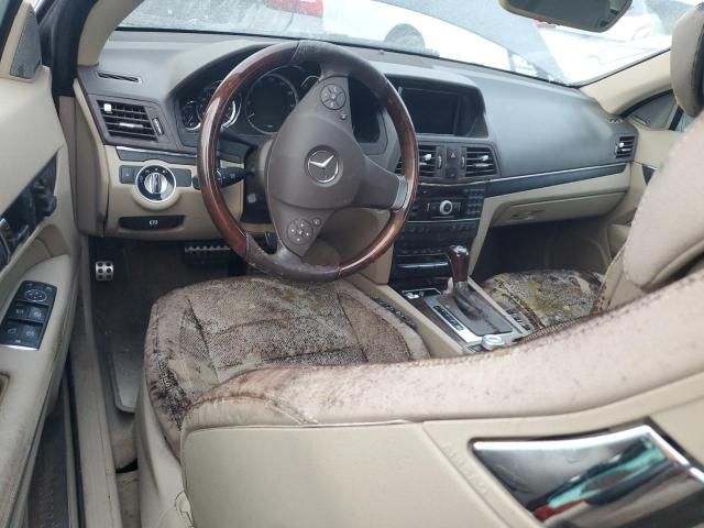 2011 Mercedes-Benz E 350