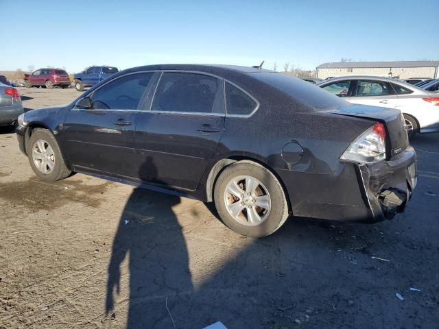 2012 Chevrolet Impala LS