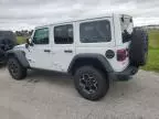 2021 Jeep Wrangler Unlimited Rubicon 4XE