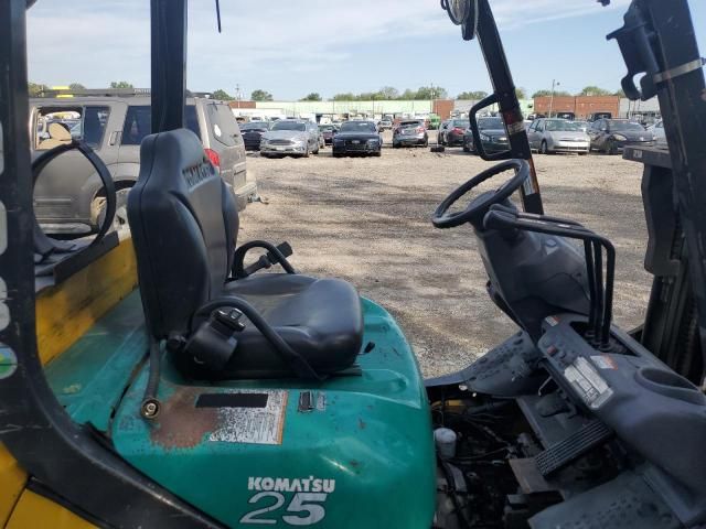 2008 Komatsu Forklift