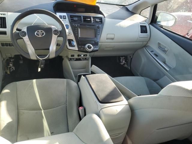 2013 Toyota Prius V