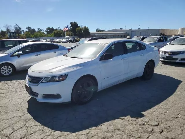 2016 Chevrolet Impala LS