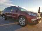 2015 Chevrolet Traverse LTZ