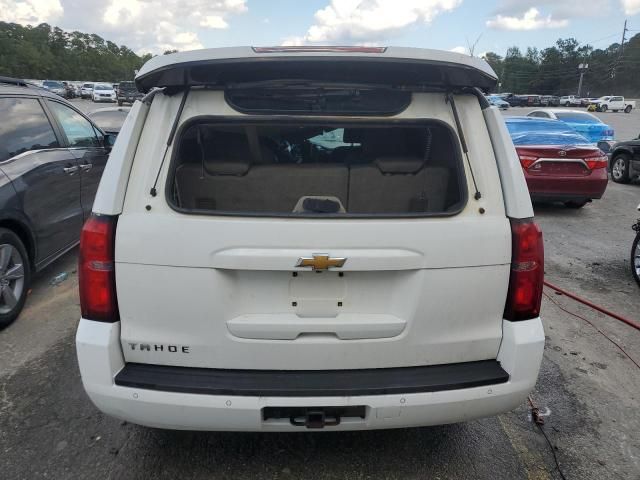 2015 Chevrolet Tahoe C1500 LT