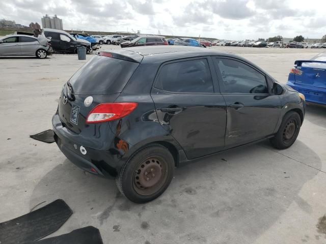 2013 Mazda 2