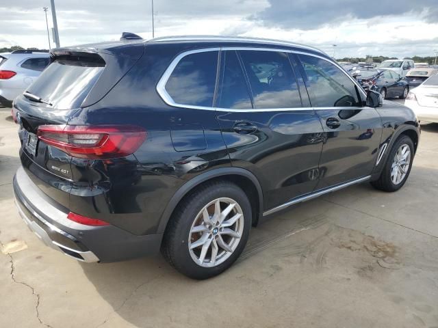 2021 BMW X5 Sdrive 40I