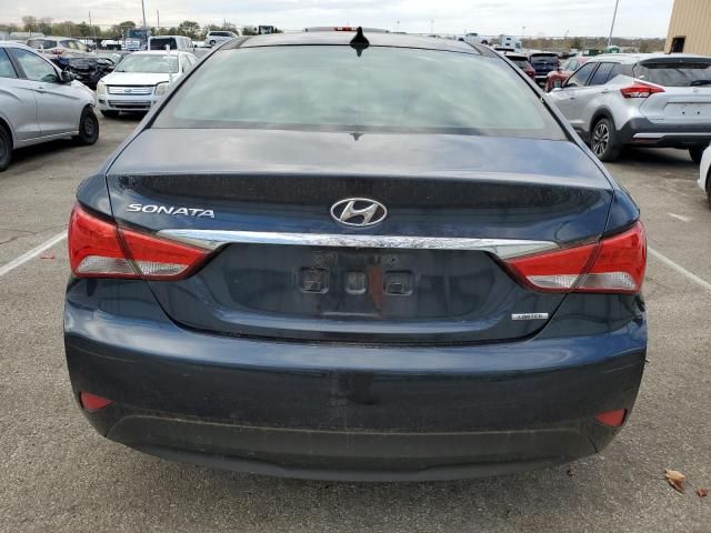 2014 Hyundai Sonata SE