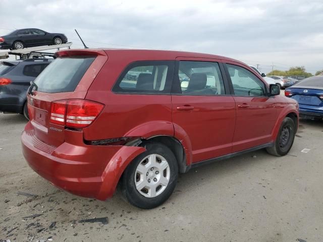 2009 Dodge Journey SE