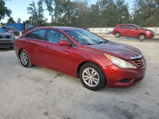 2011 Hyundai Sonata GLS