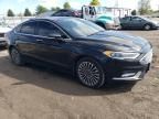 2017 Ford Fusion Titanium