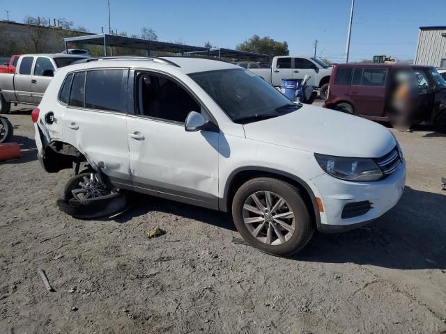 2017 Volkswagen Tiguan S