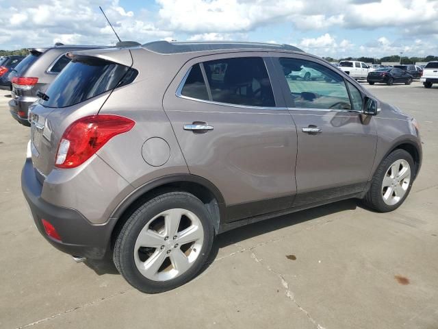 2015 Buick Encore