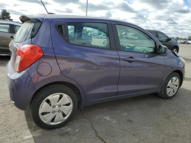 2016 Chevrolet Spark LS