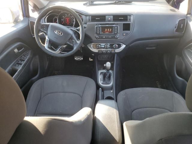 2012 KIA Rio EX