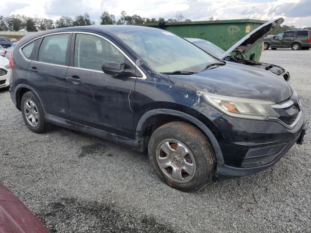 2015 Honda CR-V LX