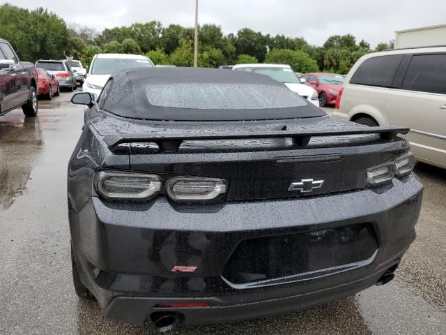 2024 Chevrolet Camaro LT