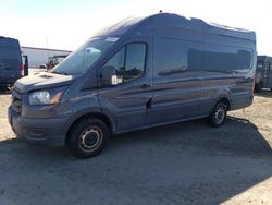 Vehiculos salvage en venta de Copart Hayward, CA: 2020 Ford Transit T-250