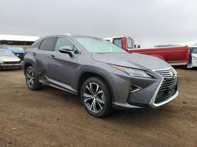 2018 Lexus RX 450H Base