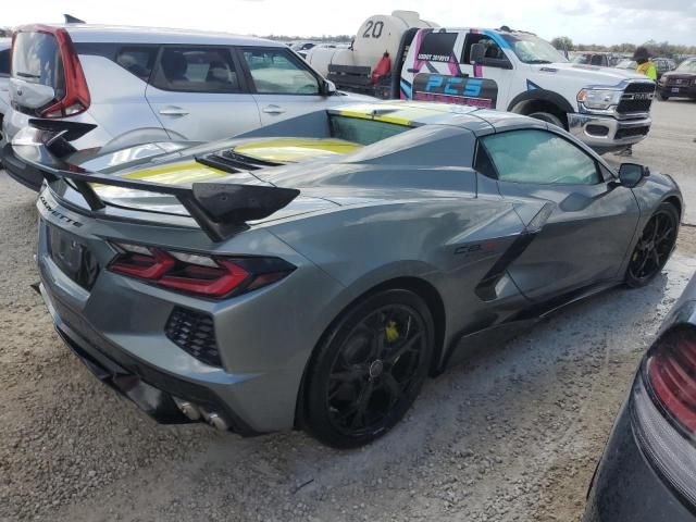 2022 Chevrolet Corvette Stingray 3LT