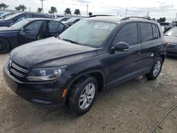 2017 Volkswagen Tiguan S en venta en Riverview, FL