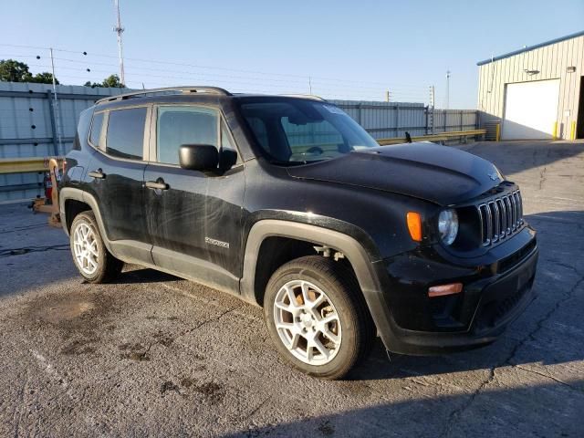 2021 Jeep Renegade Sport