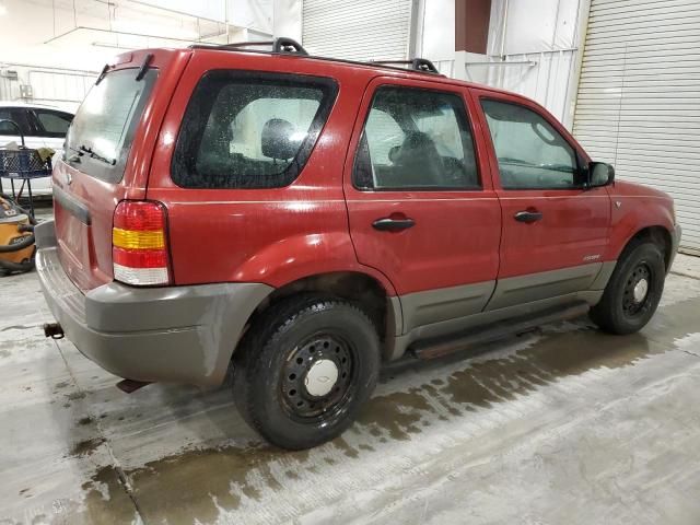 2001 Ford Escape XLS