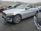 2016 Mercedes-Benz C 300 4matic