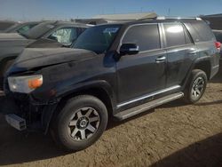 2012 Toyota 4runner SR5 en venta en Brighton, CO