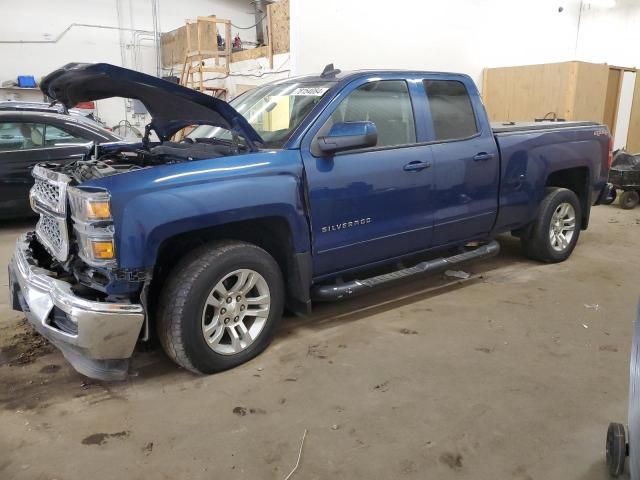 2015 Chevrolet Silverado K1500 LT