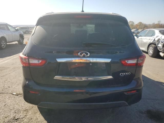 2015 Infiniti QX60